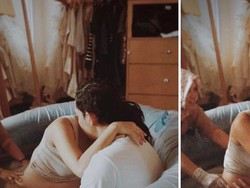 Andien Ceritakan Proses Melahirkan yang Menegangkan