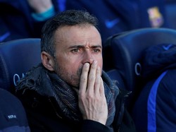 Skuat Barca Kaget dengan Keputusan Enrique