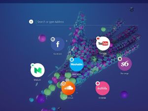 Opera Beberkan Konsep Browser Masa Depan