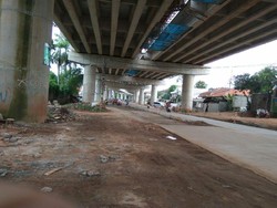 Pemerintah Janji Kebut Proyek Tol Dalam Kota Bandung