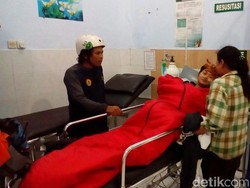 Pendaki Gunung Panderman asal Sleman Alami Hipotermia