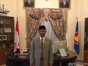 Bergaji Rp 20 Juta, Indonesia Target Kirim 200 Imam ke UEA