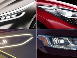 Ini Mata Mobil Tercantik di Detroit