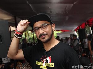 Ayo Bikin Gebrakan di Kota Malang Bareng Giring Nidji