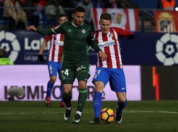 Atletico Menang Tipis 1-0 atas Betis