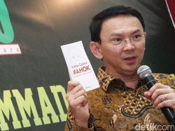 Bila Tak Jadi Gubernur, Ahok: Ada Yang Nawarin Gaji Rp 250 Juta
