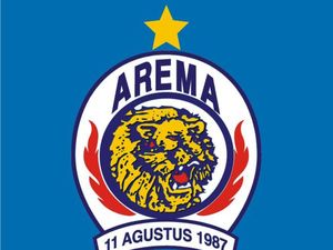 Manajemen Arema FC Buka Suara Soal Logo Singa Bertindik