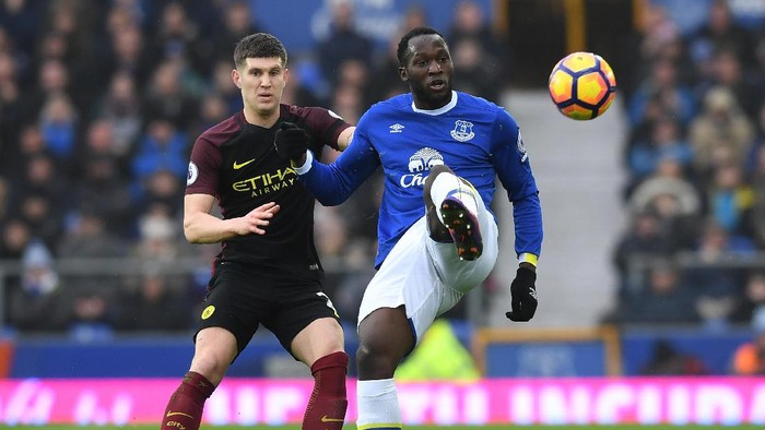 Everton Sementara Ungguli City 1-0