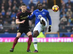 Everton Sementara Ungguli City 1-0