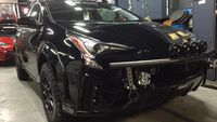 Gahar, Sedan Prius Jadi Crossover