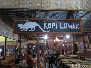 Ini Rekomendasi Tempat Ngopi Asyik di Yogyakarta
