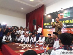 Hadiri Acara RelaNU, Ahok Bicara soal KJP hingga Harga Beras