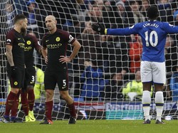 Everton Permalukan City 4-0