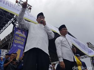 Soal Isu Komunis, Jubir WH-Andika: Kita Hanya Ingatkan Masyarakat