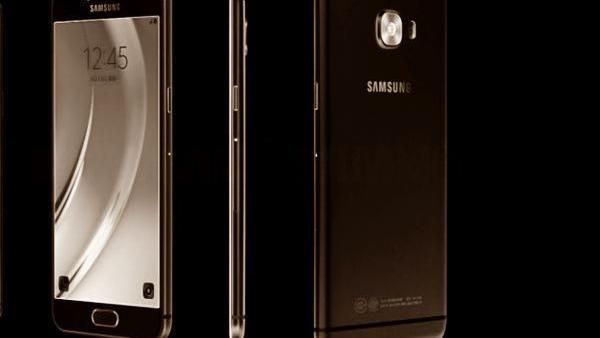 Galaxy C7 Pro Tampil Mewah