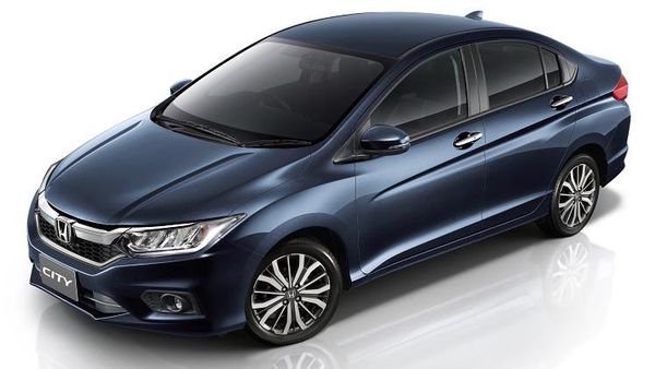 Honda City Anyar Makin Cantik