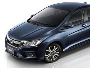 Honda City Anyar Makin Cantik