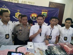 2 Orang Terluka, Polisi Selidiki Kebakaran Ruko di Mayestik