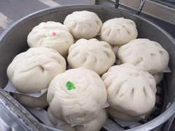 Empuk Lembut Bakpao, Kudapan Kukus dari Negeri Tirai Bambu