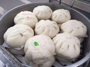 Empuk Lembut Bakpao, Kudapan Kukus dari Negeri Tirai Bambu Empuk Lembut Bakpao, Kudapan Kukus dari Negeri Tirai Bambu