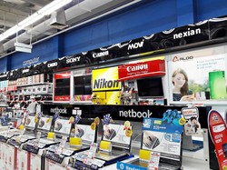 Promo Akhir Pekan di Transmart Carrefour dari LED TV Sampai AC