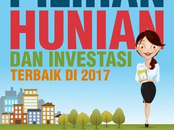 Business Apartment! Pilihan Hunian dan Investasi Terbaik di 2017