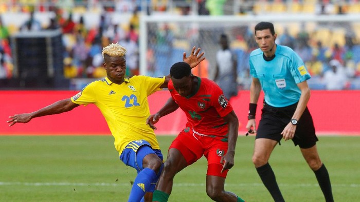 Piala Afrika 2017 Diawali dengan Dua Hasil Seri 1-1