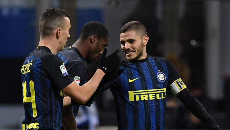 Icardi: Inter di Jalur yang Tepat, Kini Mulai Melangkah Lebih Mantap