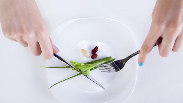 Dampak Buruk Diet Yoyo yang Wajib Bunda Ketahui