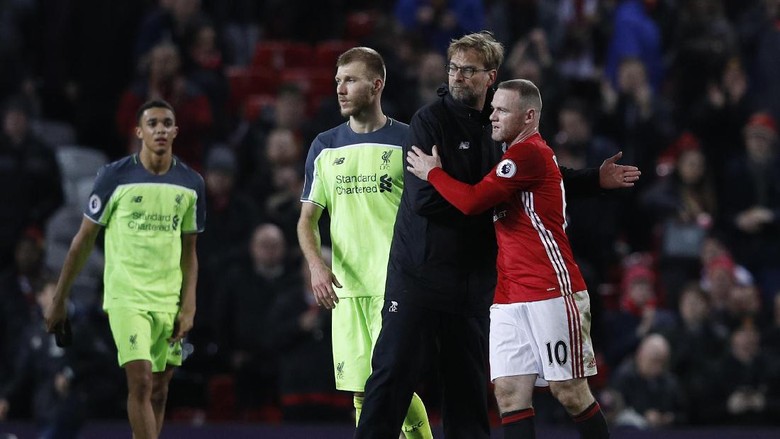 Sebut MU seperti Kumbang Kotoran, Klopp Syukuri Hasil Imbang