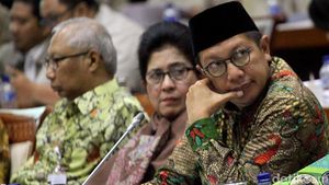 Menag dan Menkes Rapat dengan DPR