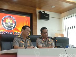 Ini 7 Poin Isi Pertemuan Massa FPI dengan Polri