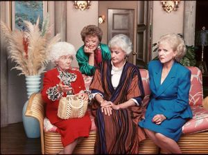 Kafe Bertemakan Golden Girls akan Segera Dibuka di New York