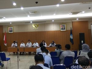 Komite Sekolah Tak Boleh Pungut Murid, Terima Sumbangan Boleh