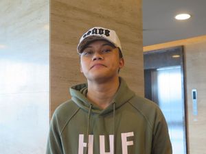 Main Film dengan Sule, Rizky Febian Canggung Main Film dengan Sule, Rizky Febian Canggung
