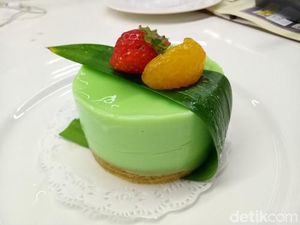 Serunya Bikin Mousse Cake Tanpa Gelatin Bersama Pastry Chef