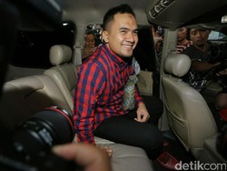 Punya Banyak Teman, Saipul Jamil Nyaman Selama di Penjara