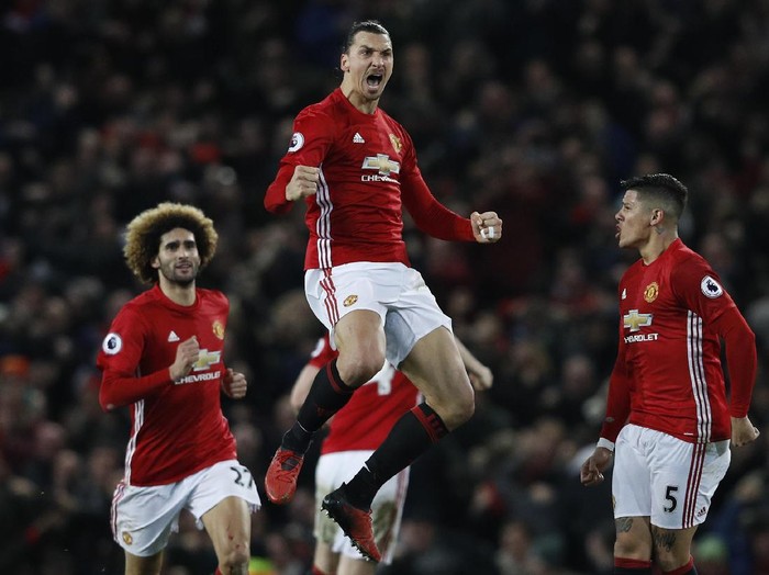 MU Kini Sulit Dikalahkan