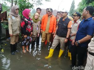 Pemkab Pasuruan Siapkan Lahan 72 Hektar untuk Tiga Kolam Retensi