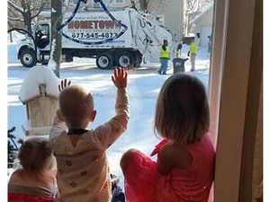 Kisah Anak Pasien Kanker dan Hadiah Berharga dari Tukang Sampah