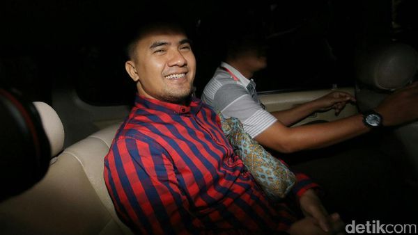 KPK Periksa Saipul Jamil