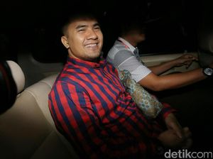 Nasi Cadong, Makanan Saipul Jamil Selama di Penjara