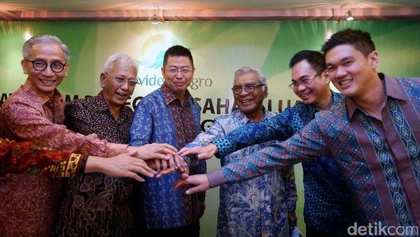 Provident Argo Gelar RUPLSB