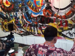 Hadiri Peluncuran Bukunya, Agus: Semoga Jadi Bagian Sejarah