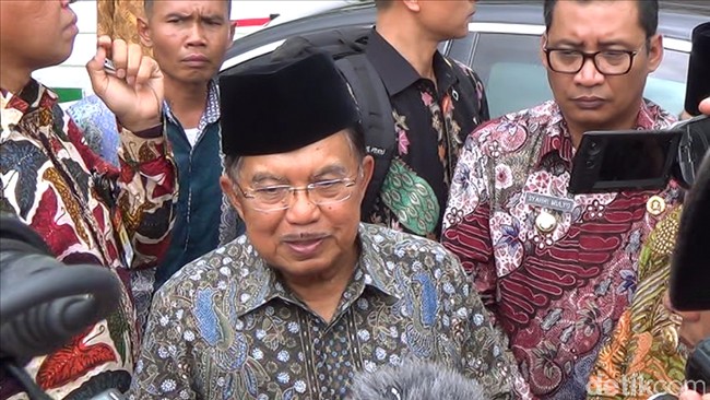 13 Tahun Tsunami Aceh, JK Kenang Keluarkan Fatwa soal Jenazah Korban 13 Tahun Tsunami Aceh, JK Kenang Keluarkan Fatwa soal Jenazah Korban