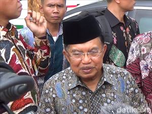 13 Tahun Tsunami Aceh, JK Kenang Keluarkan Fatwa soal Jenazah Korban 13 Tahun Tsunami Aceh, JK Kenang Keluarkan Fatwa soal Jenazah Korban