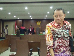 Para Pengusaha Mengaku Dimintai THR Natal Pejabat Kemen PUPR