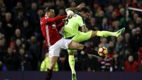 MU-Liverpool Sama Kuat