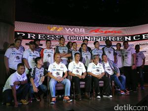 Ini yang Akan Dipoles Aspac di Seri V Ini yang Akan Dipoles Aspac di Seri V