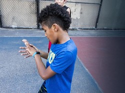 Power Band Dorong Anak Aktif Bergerak Sambil Berantas Malnutrisi